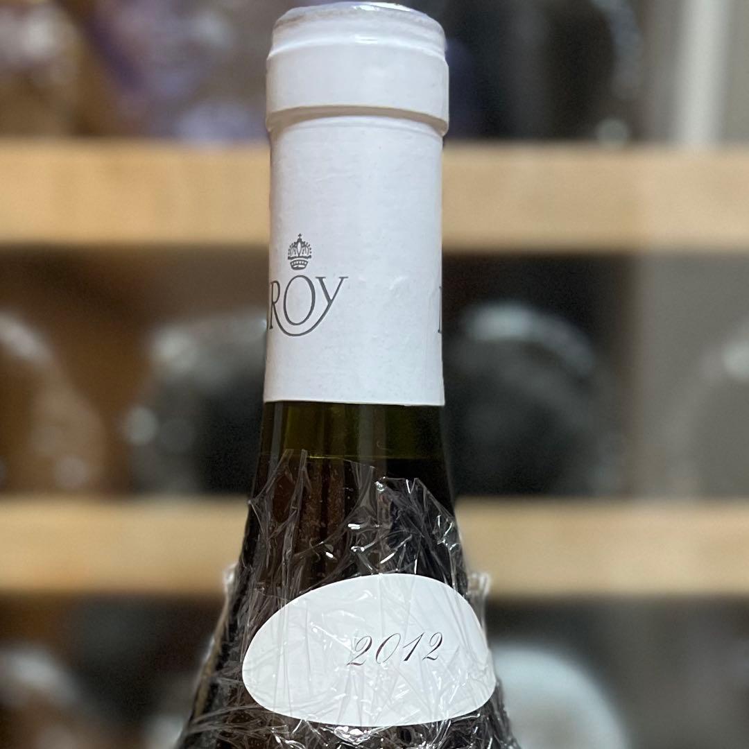 ルロワ ショレイ・レ・ボーヌ 2012 Leroy