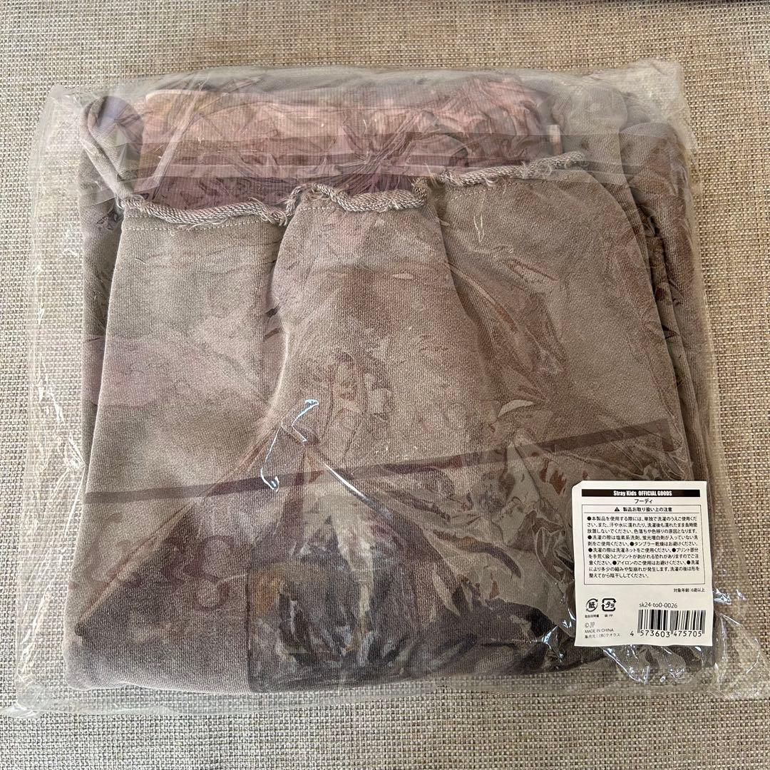 Straykids Hyunjin フーディー パーカー