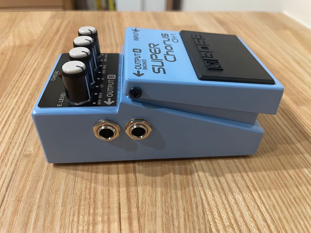 BOSS CH-1 Super Chorus 現行品