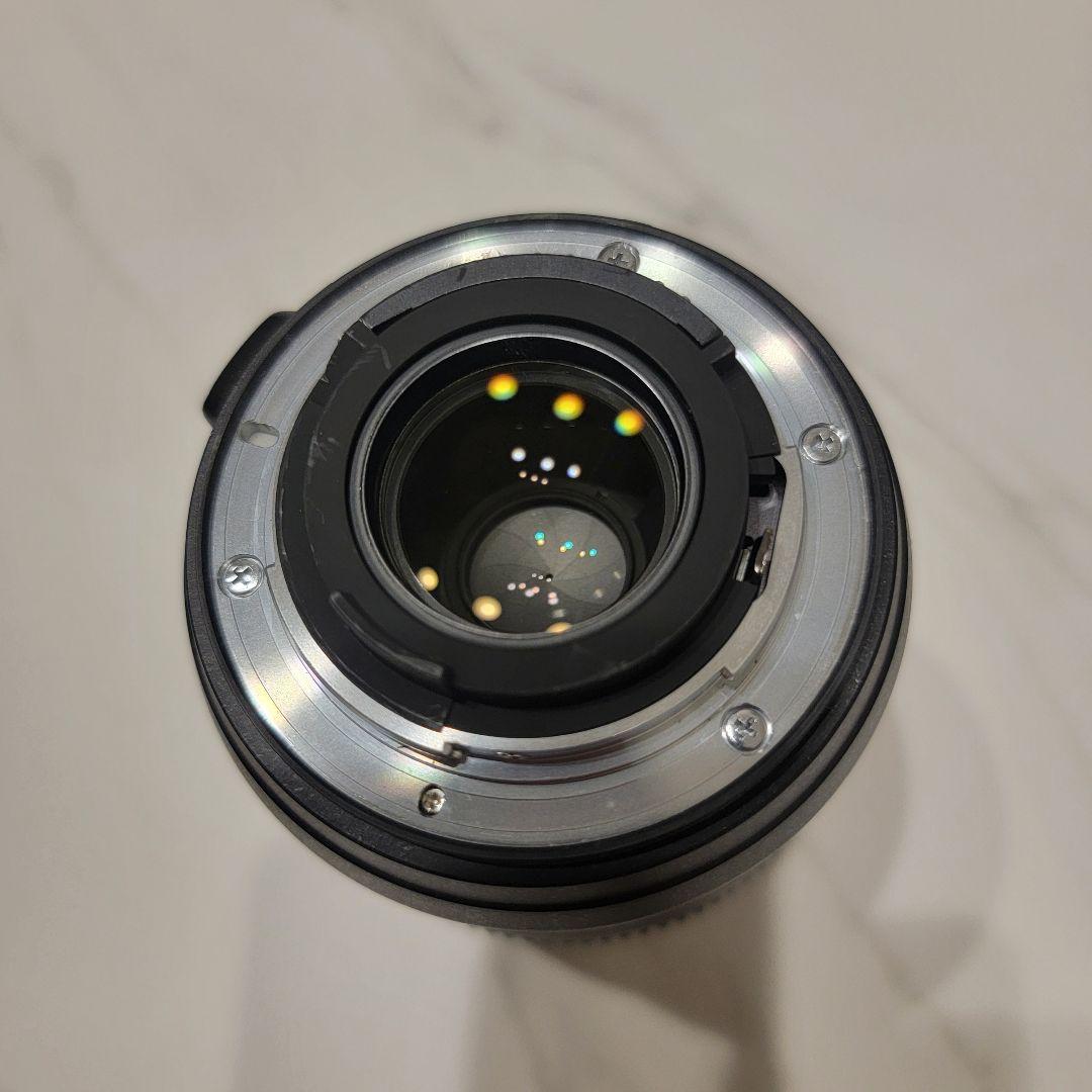 レンズ(単焦点) Nikon Micro NIKKOR 60mm f/2.8G ED