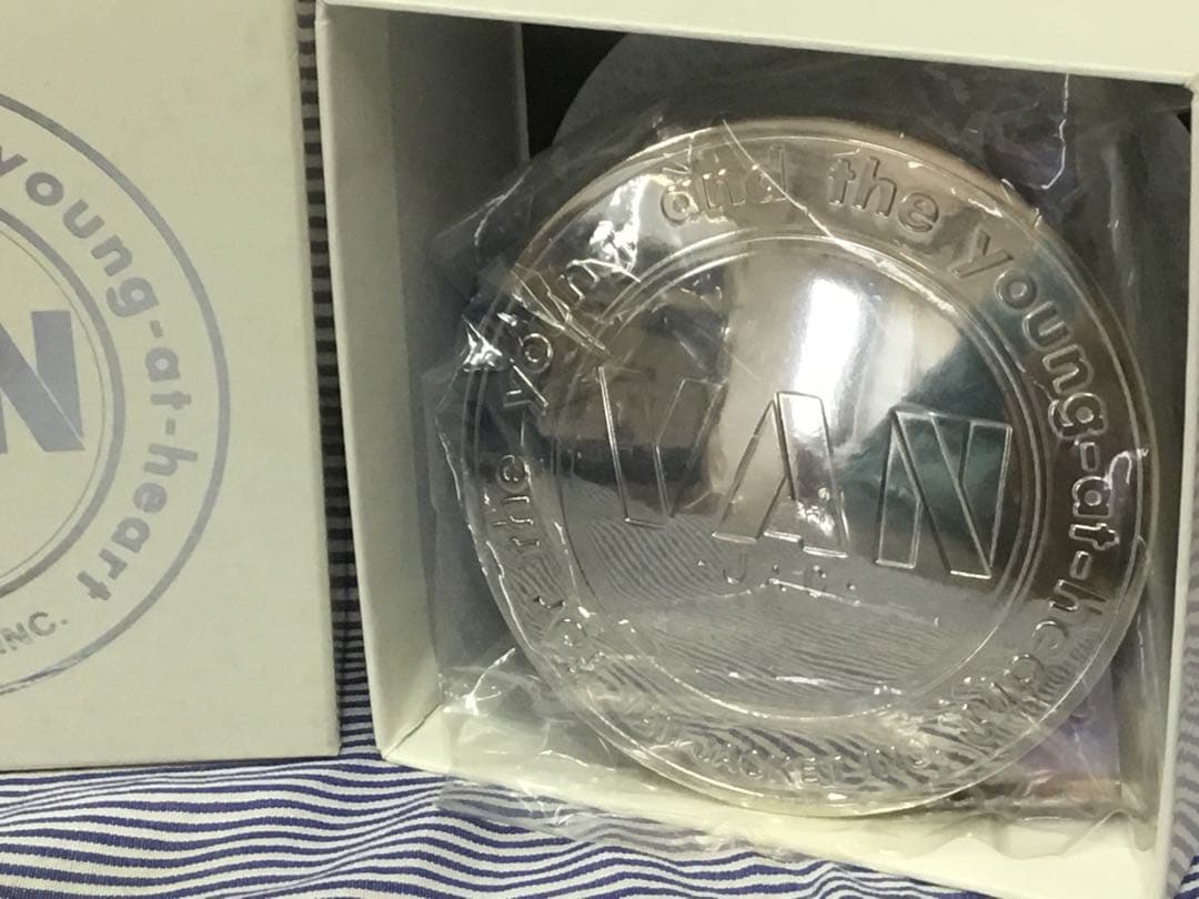 VAN JAC ヴァンヂャケット グリルカーバッジ 未使用！