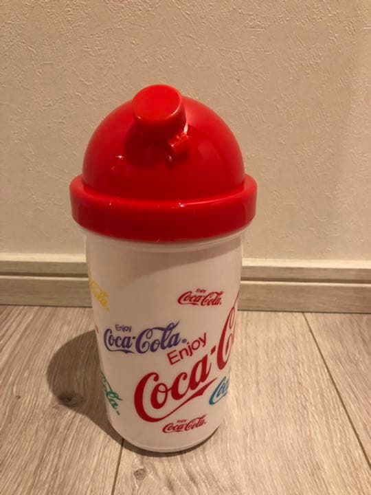 非売品☆コカコーラ☆スポーツボトル　５本セット