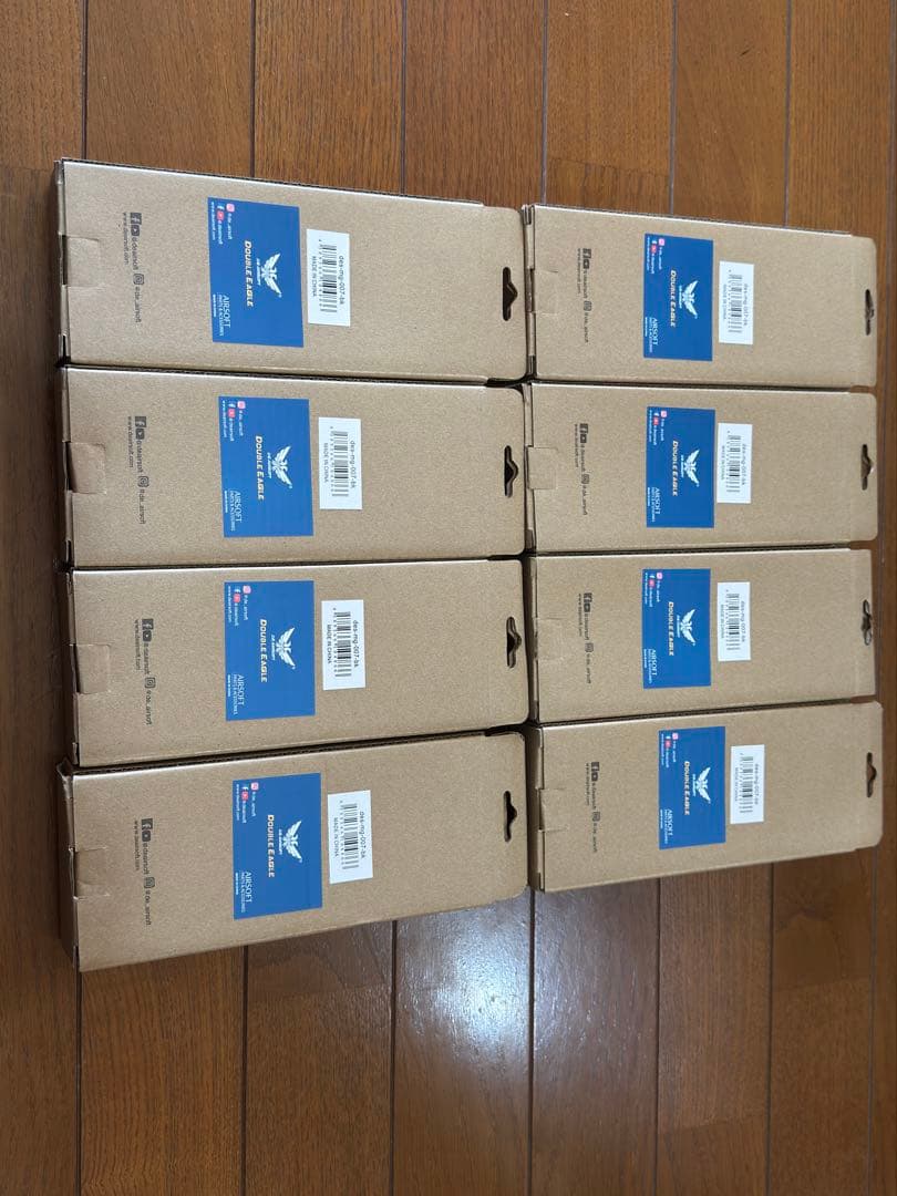 新品 DE Airsoft 東京マルイ MWS対応 35連ガスマガジン