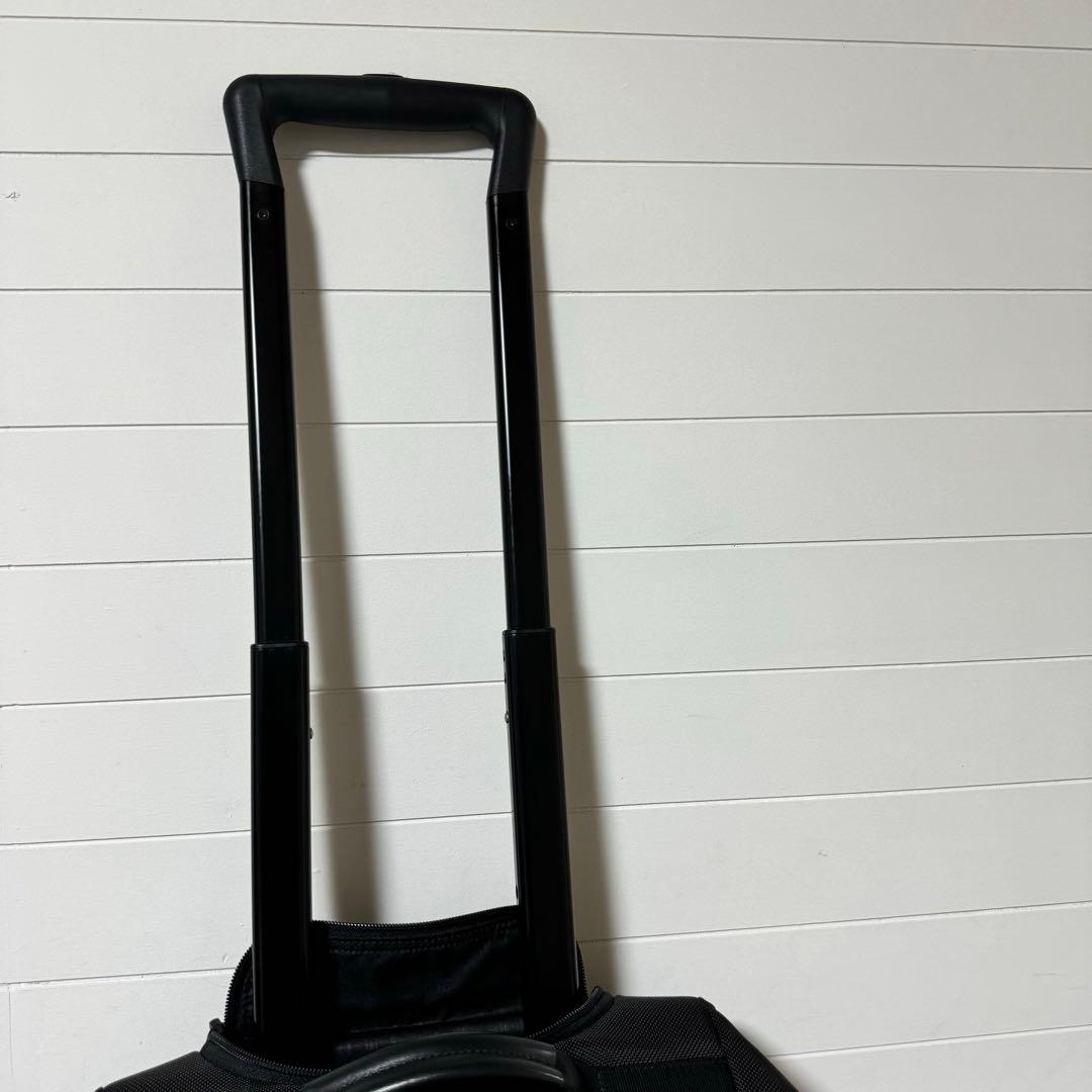 未使用級✨TUMI トゥミ　キャリーケース　22901DH スーツケース　黒