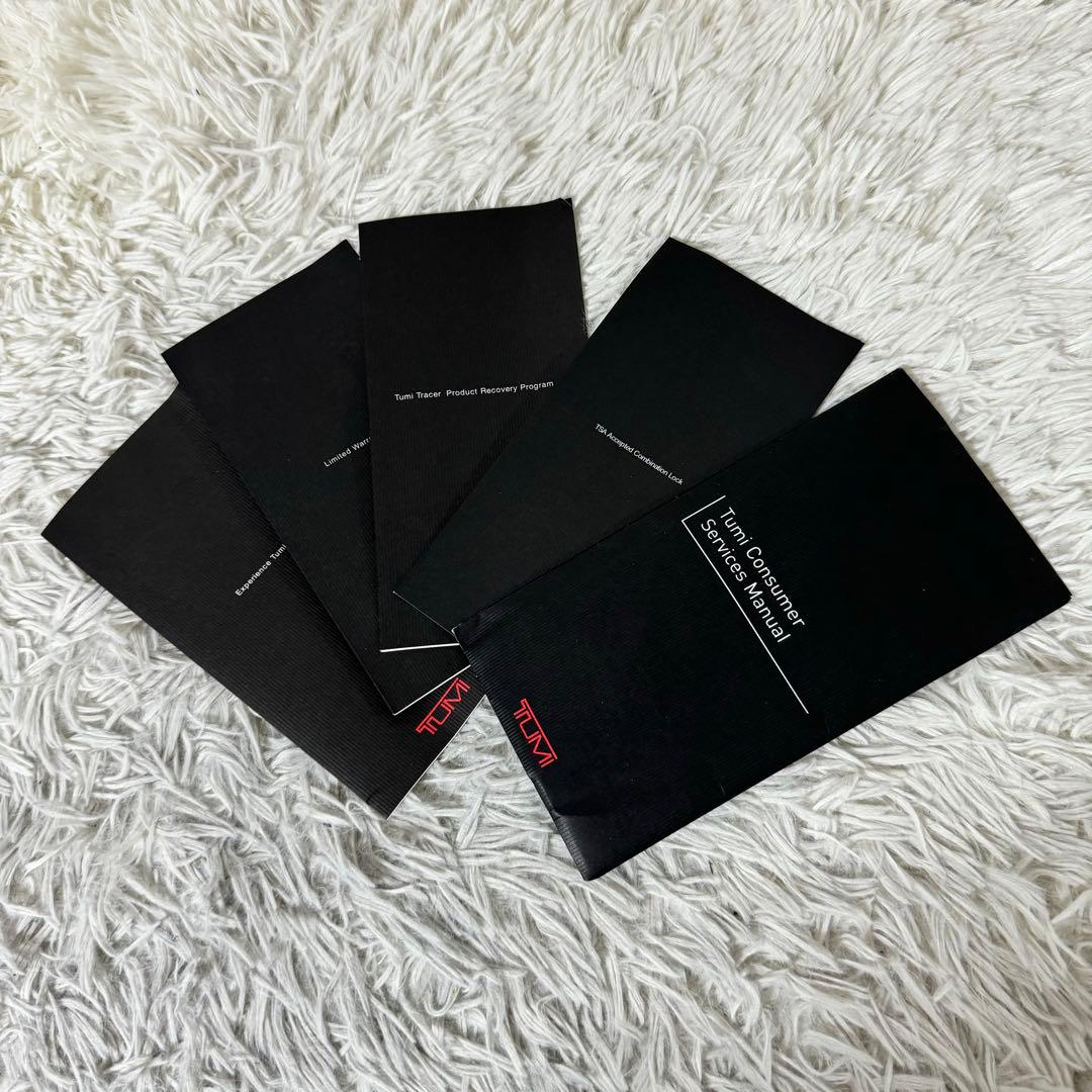 未使用級✨TUMI トゥミ　キャリーケース　22901DH スーツケース　黒