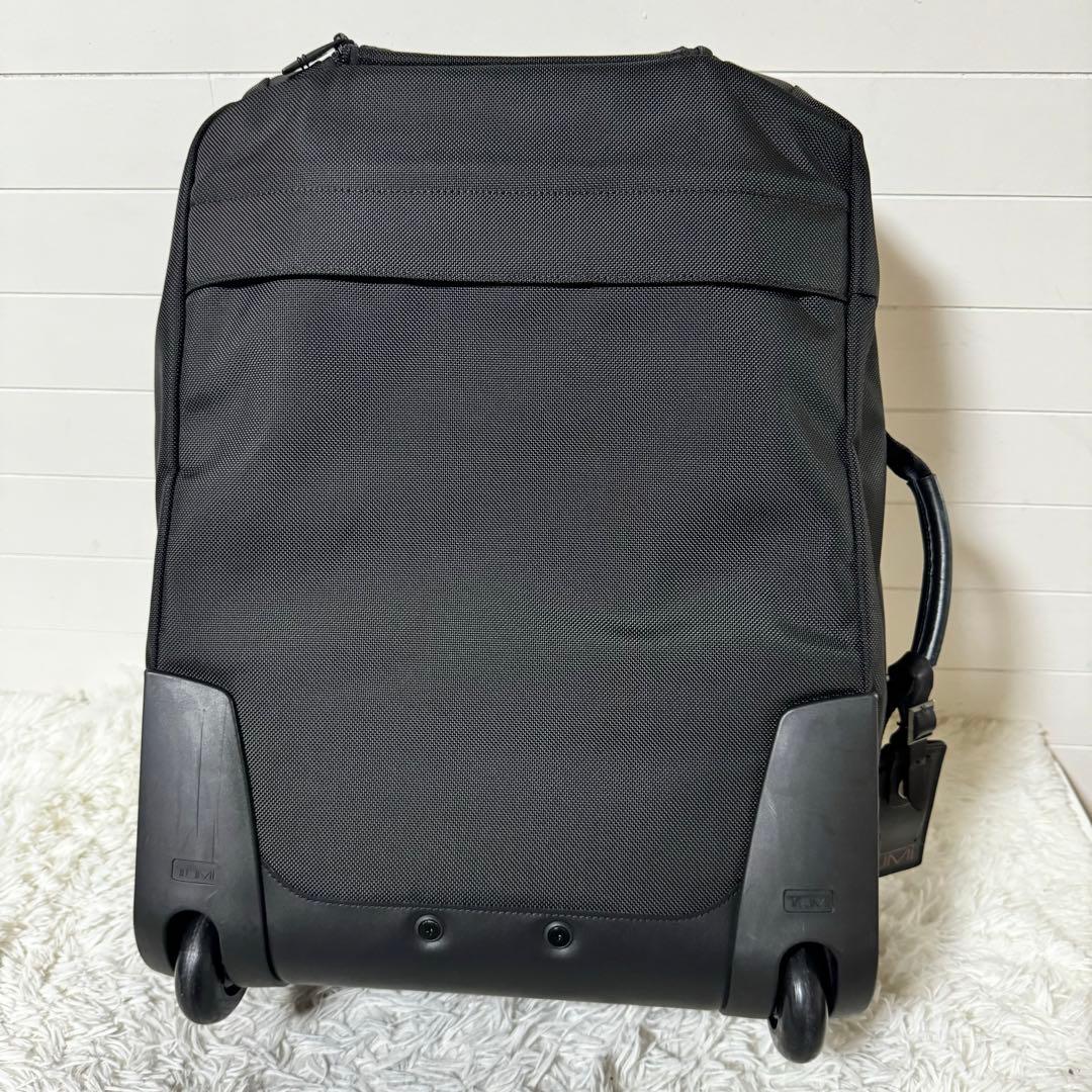 未使用級✨TUMI トゥミ　キャリーケース　22901DH スーツケース　黒