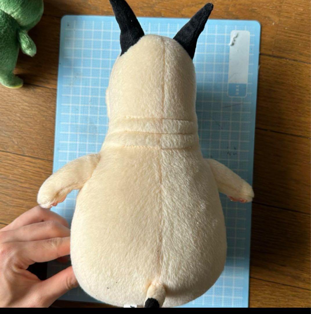 バムとケロ　ぬいぐるみ　セット　島田ゆか　絵本　ブルテリア　犬　カエル