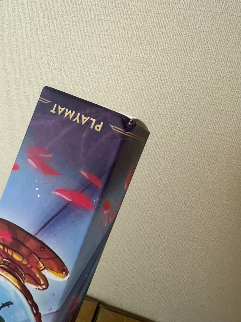 ベル　BELLE Disney Lorcana プレイマット　未開封