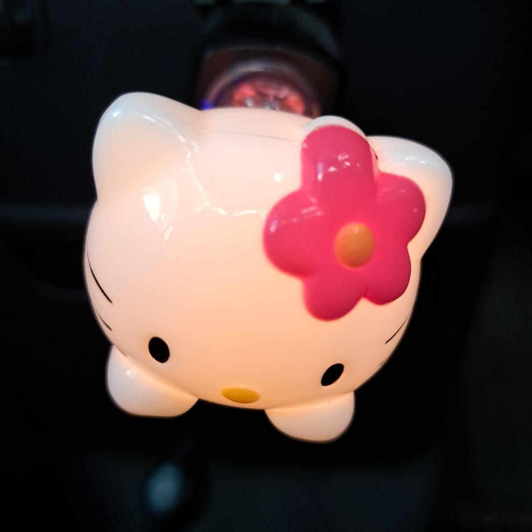 ハローキティ♡ ソケットライト 車用