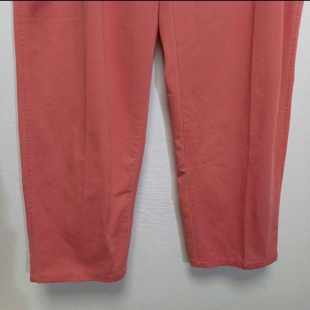 ち*)様 【ピンク!!】80s90s ポロラルフローレン ポロチノ アンドリュー