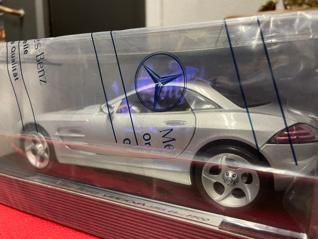 メルセデスベンツ　visionSLR