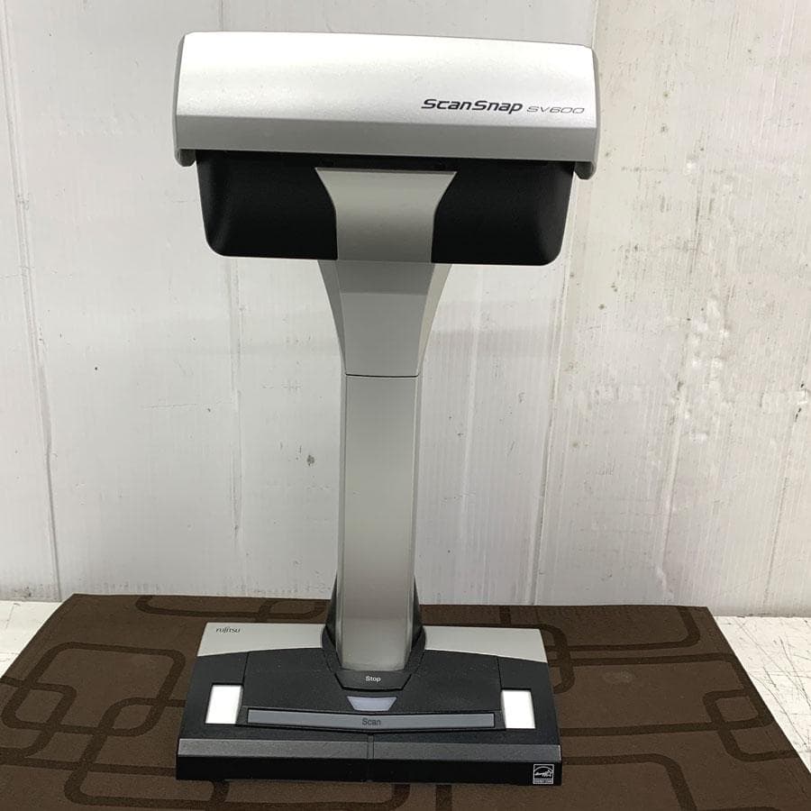 富士通 オーバーヘッドスキャナモデルScanSnap FI-SV600A-P