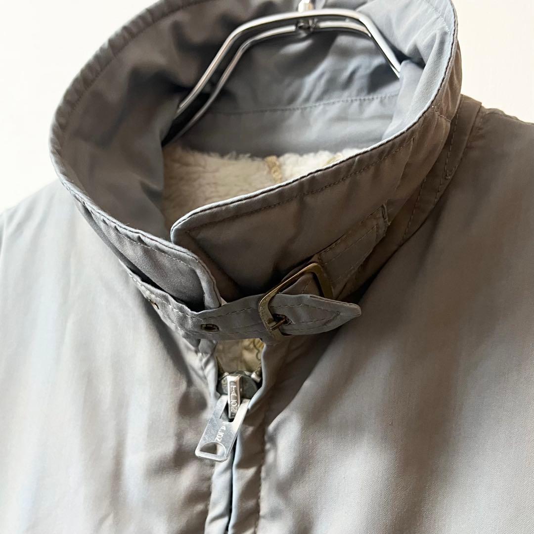 60’s McGREGOR USA製 内ボアジップジャケット アンチフリーズ