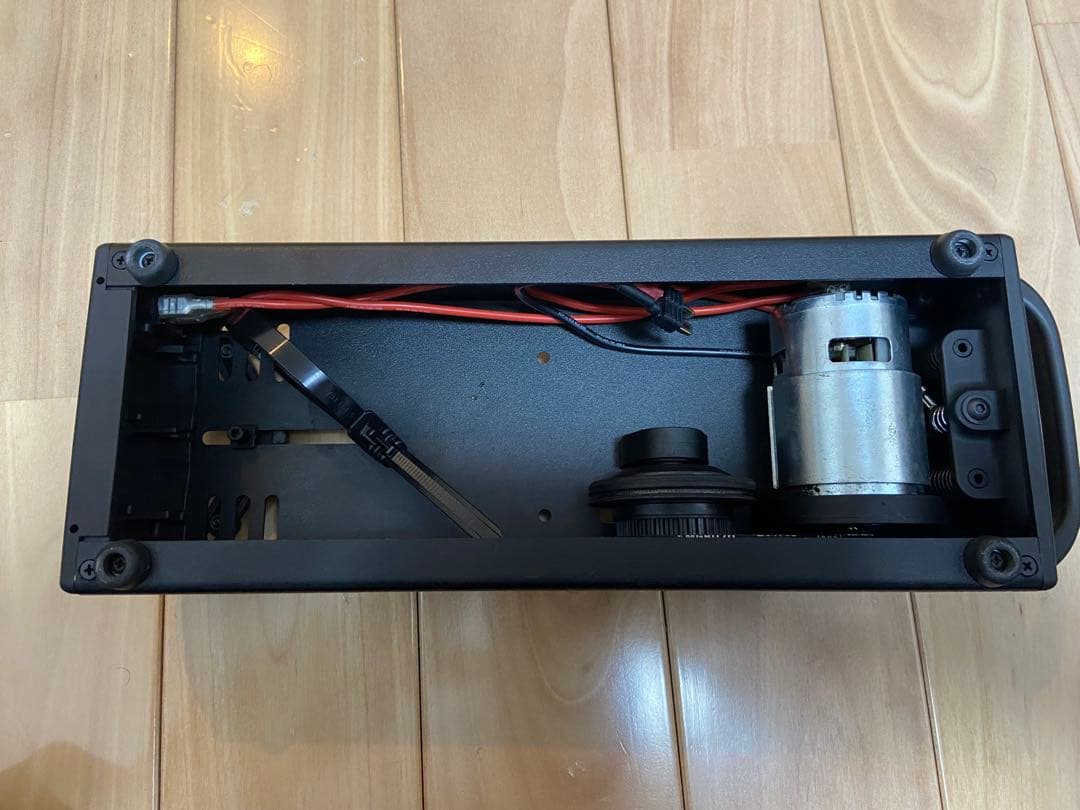 INFINTY IF15-2W、その他一式（受信機、サーボ、ポンダー無し）