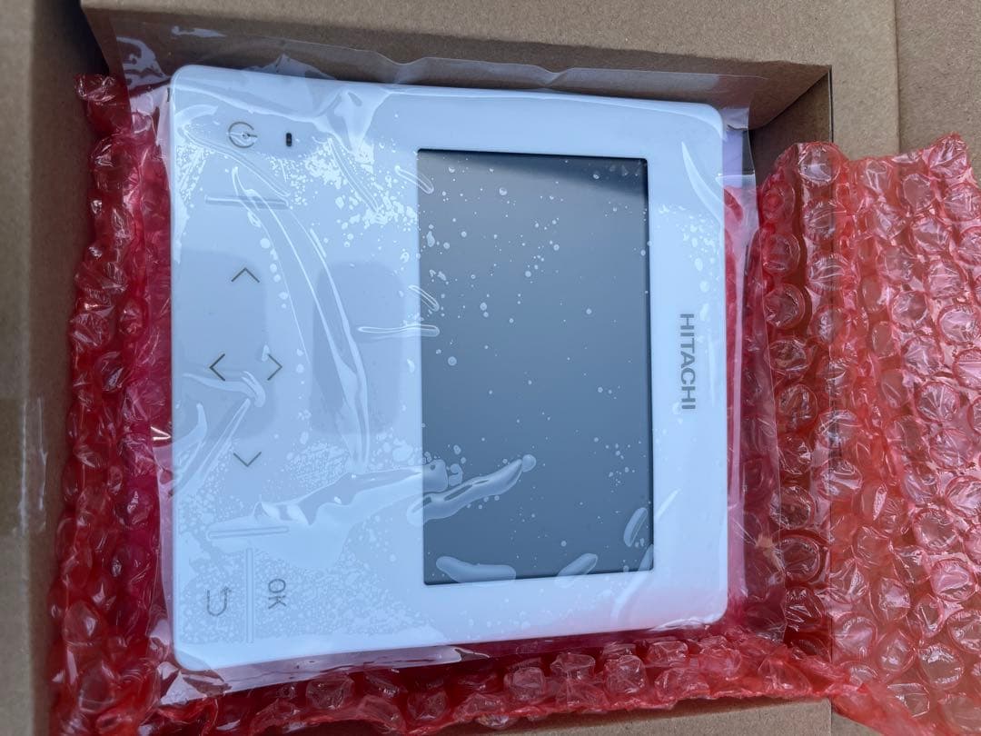 日立　エアコン用リモコン　PCーARFG2　4個セット