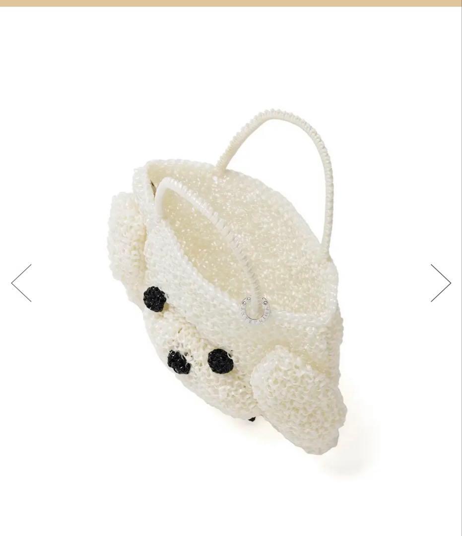 T*G様 オークション♡ANTEPRIMA アニマーレ/スクエア ミディアム/ト