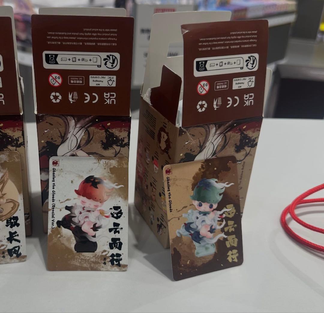 POPMART The Golden Gallop DIMOO 2点　セット