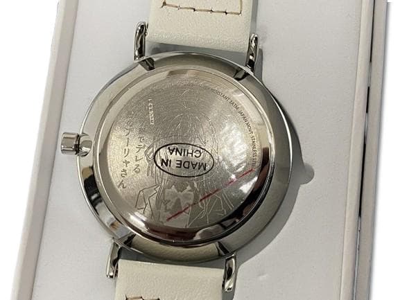 BlueBlueTOKYO 時々ボソッとロシア語でデレる隣のアーリャさん 腕時計