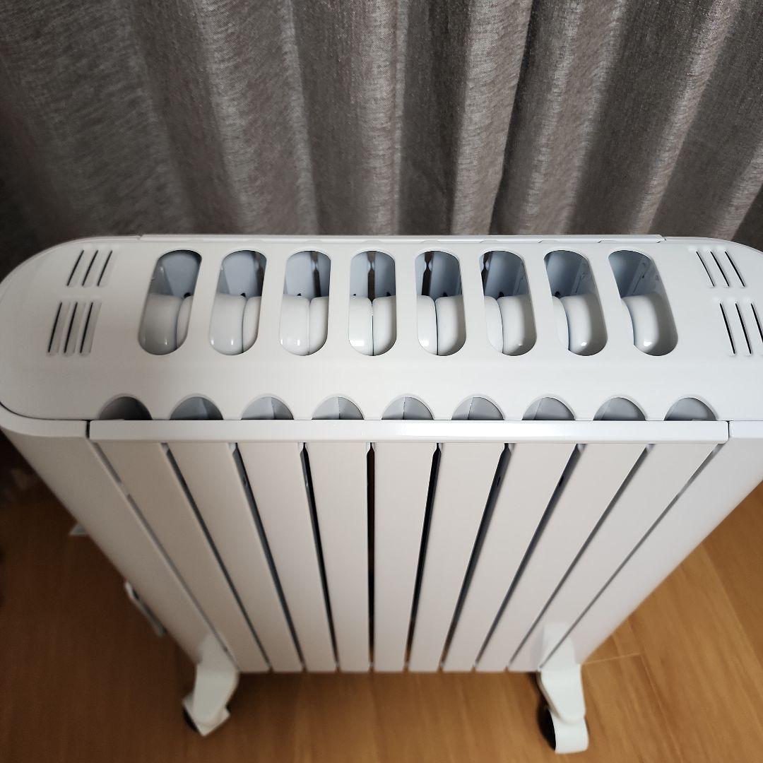 デロンギ オイルヒーター RHJ65L0915