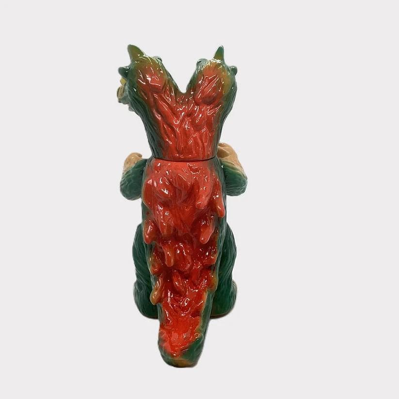 マルサン　火山怪獣バロン　70’ｓカラー　2025ver.　セブンティーズ限定品