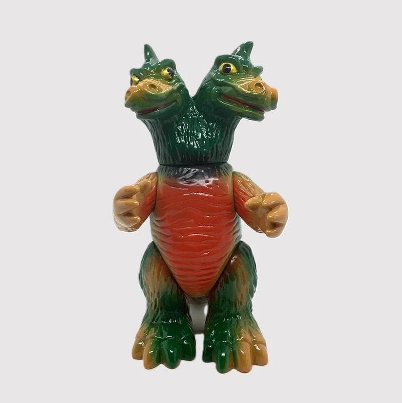 マルサン　火山怪獣バロン　70’ｓカラー　2025ver.　セブンティーズ限定品