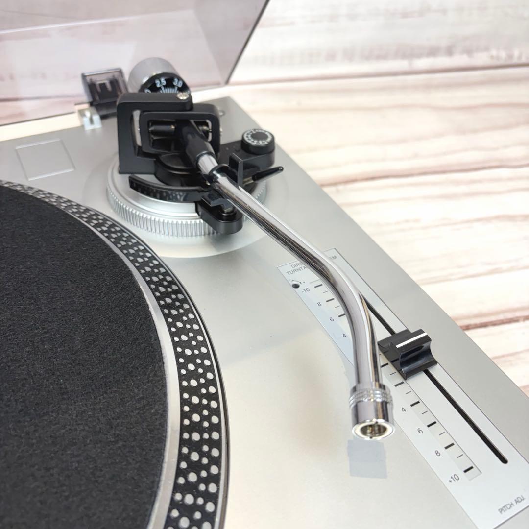 Neu DD1200 ダイレクトドライブ ターンテーブル