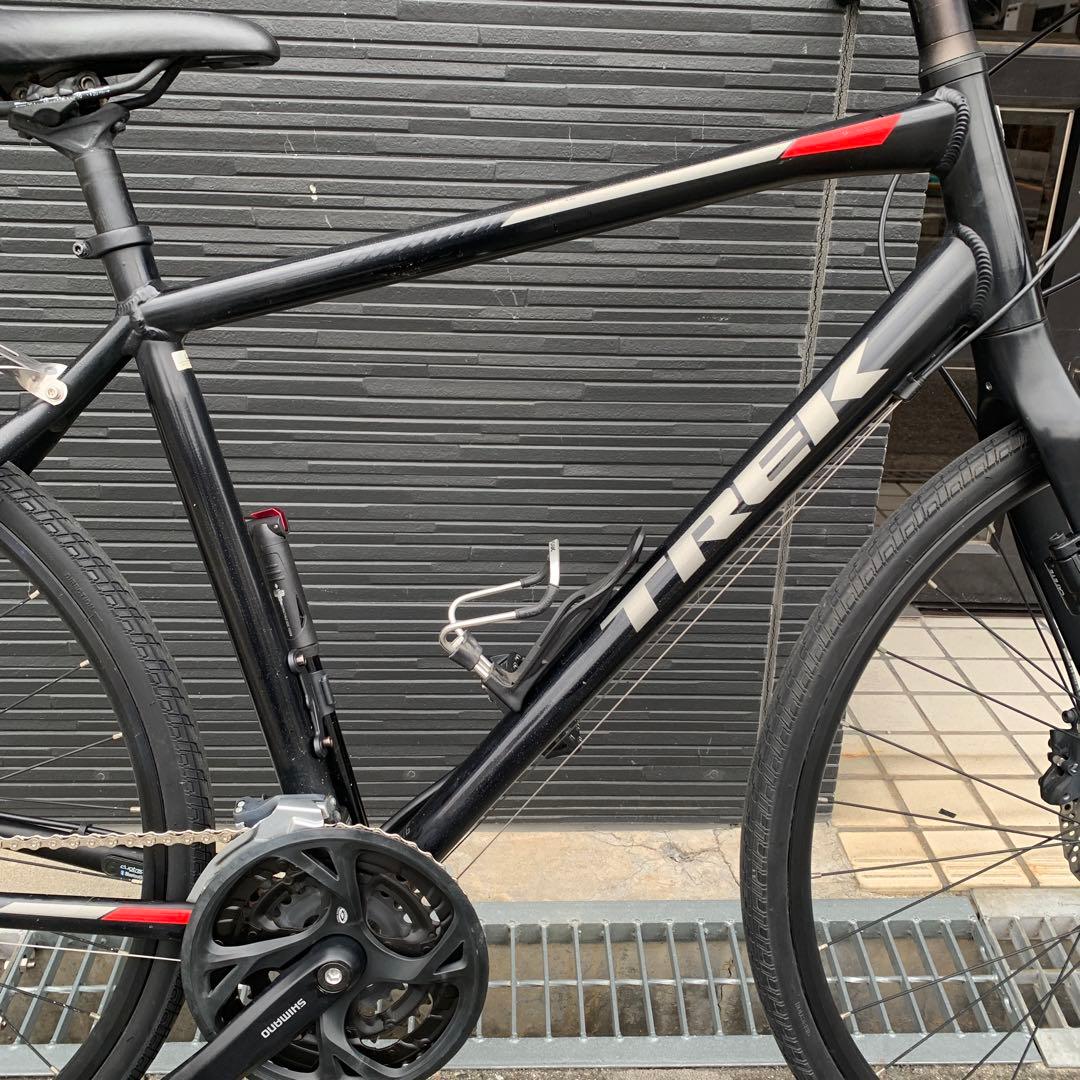 大阪引取限定　TREK FX3 クロスバイク　Lサイズ