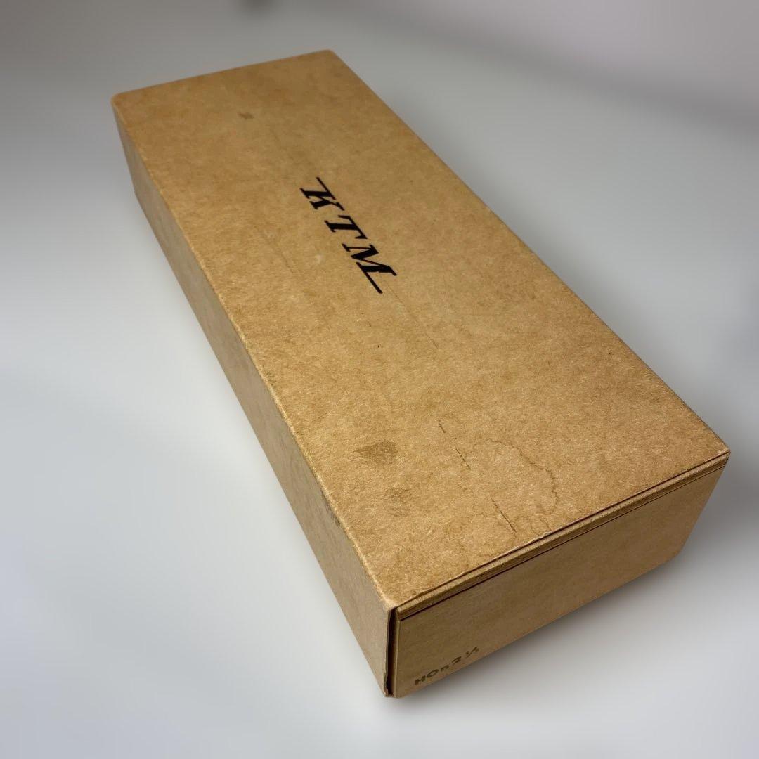 カツミ HOn2 1/2 スケール（9mmゲージ）阿里山18屯シェイ式蒸気機関車