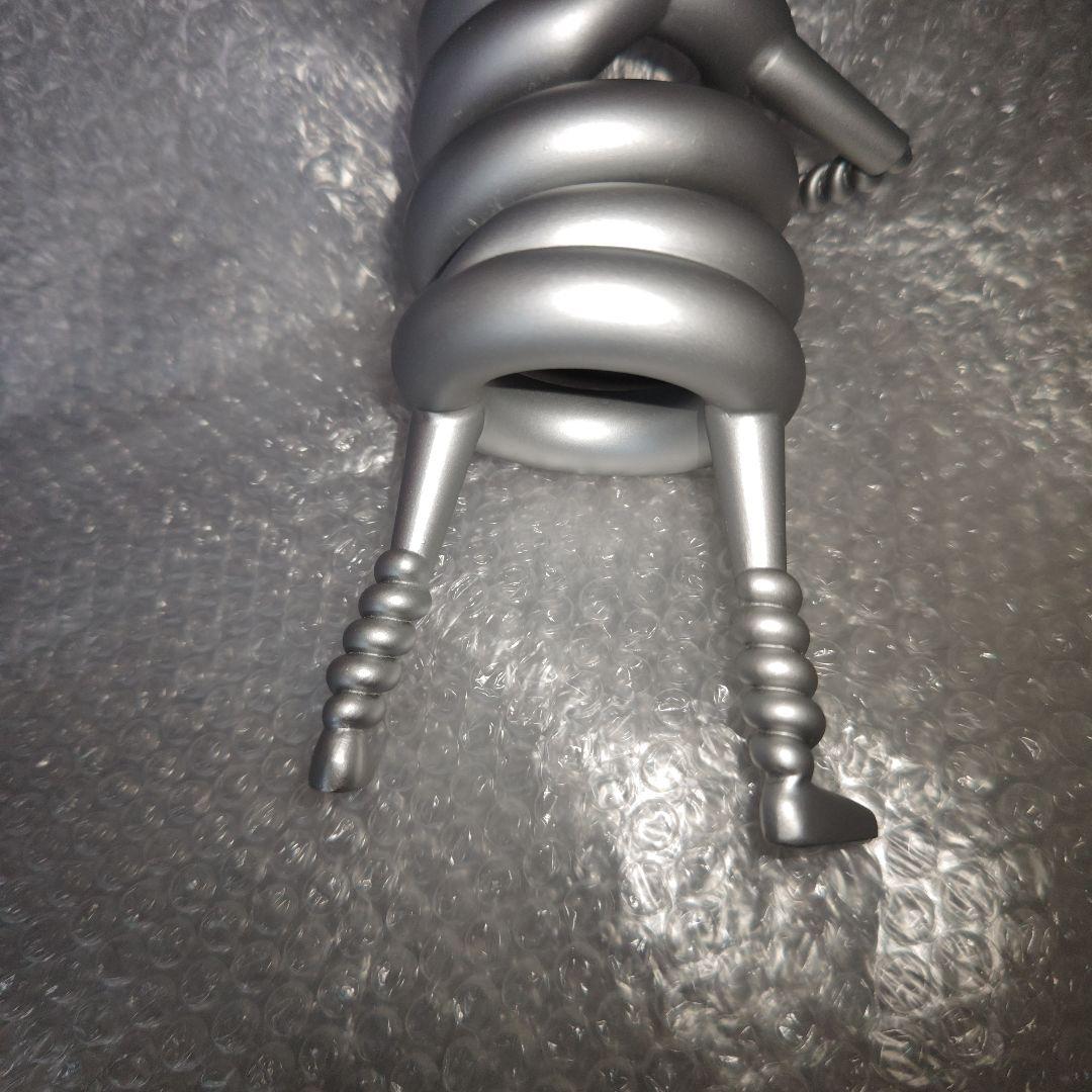 スパイスシード　キン肉マン　スプリングマン　フィギュア　現状品