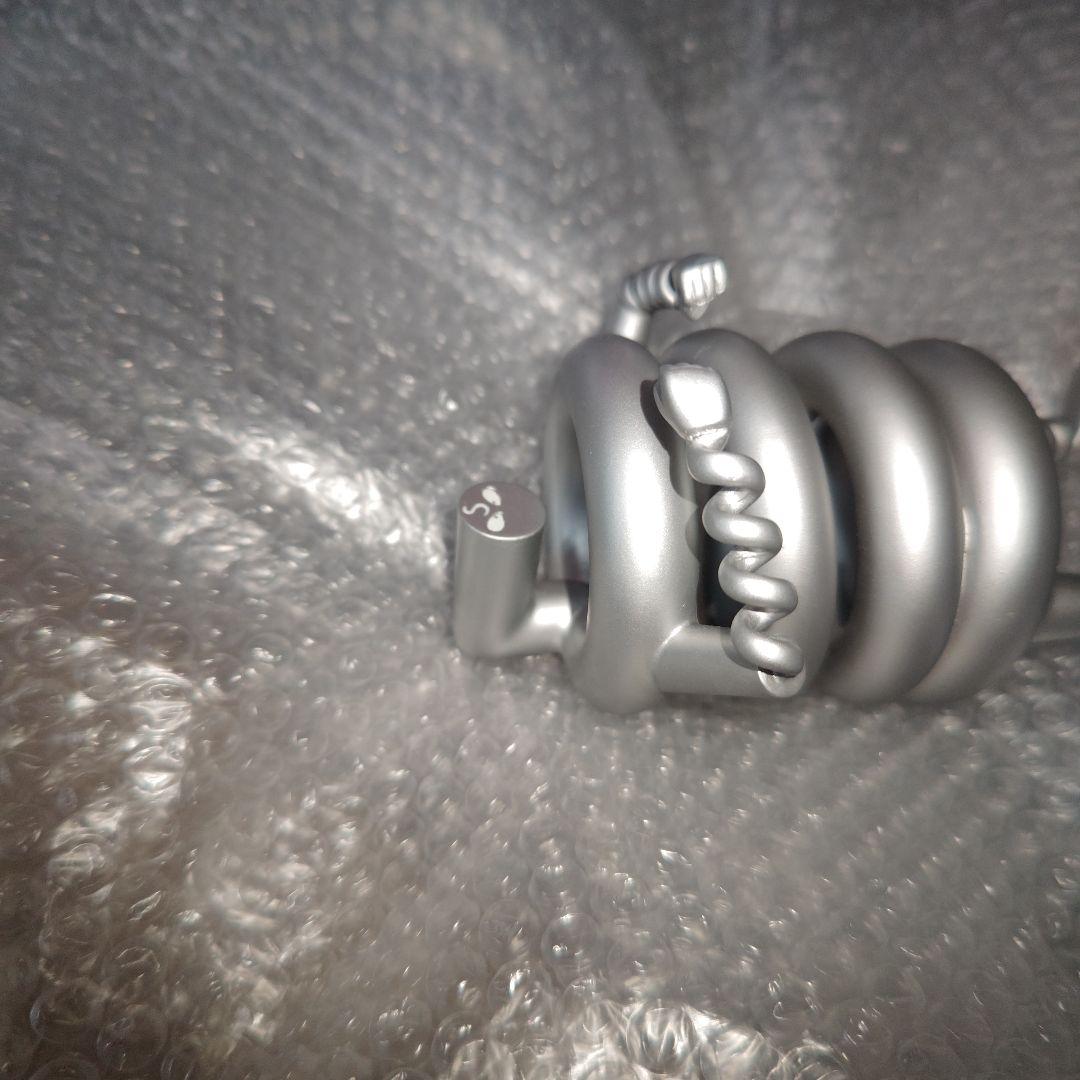 スパイスシード　キン肉マン　スプリングマン　フィギュア　現状品