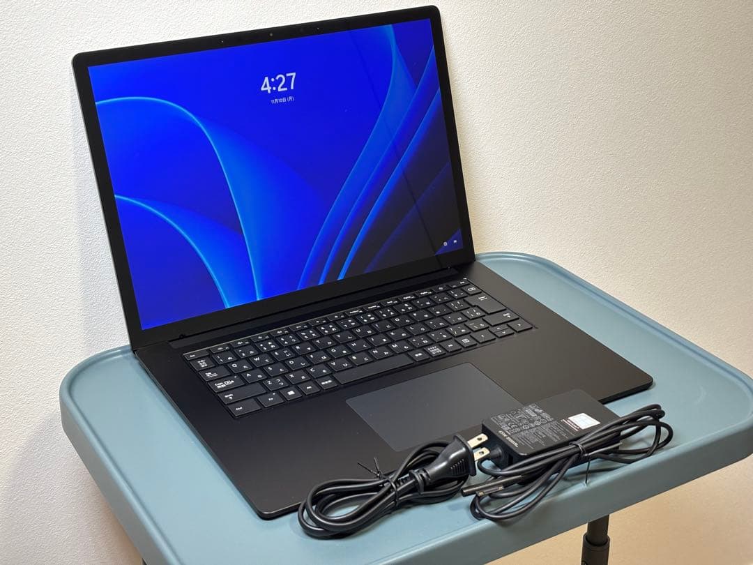 Microsoft Surface Laptop 4 15インチ Ryzen7