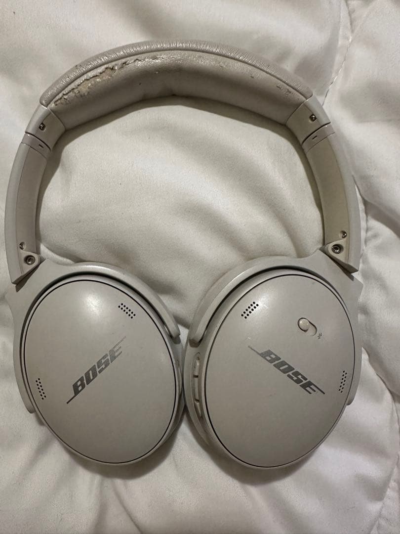 ヘッドホン Bose Quietcomfort