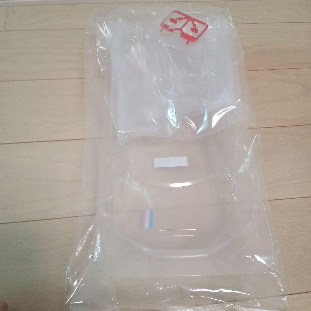 【新品】　タミヤBRZ 軽量ボディセット