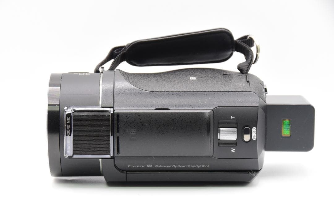 ■ 美品 ■ Sony Handycam FDR-AX45 ブラック《動作OK》