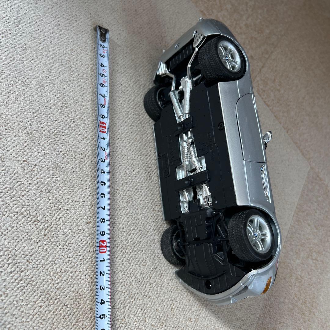 BMW Z8 ミニカー