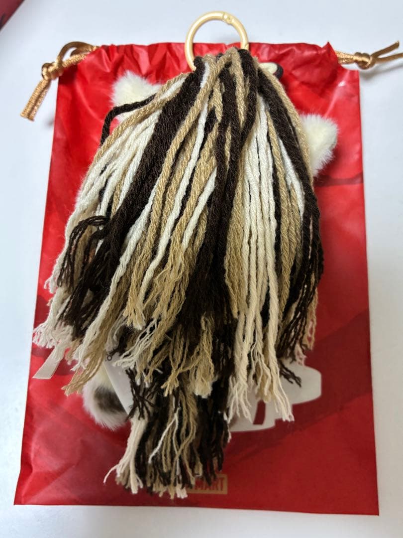 POP MART 馬力全開 Have A Good Run スカルパンダ