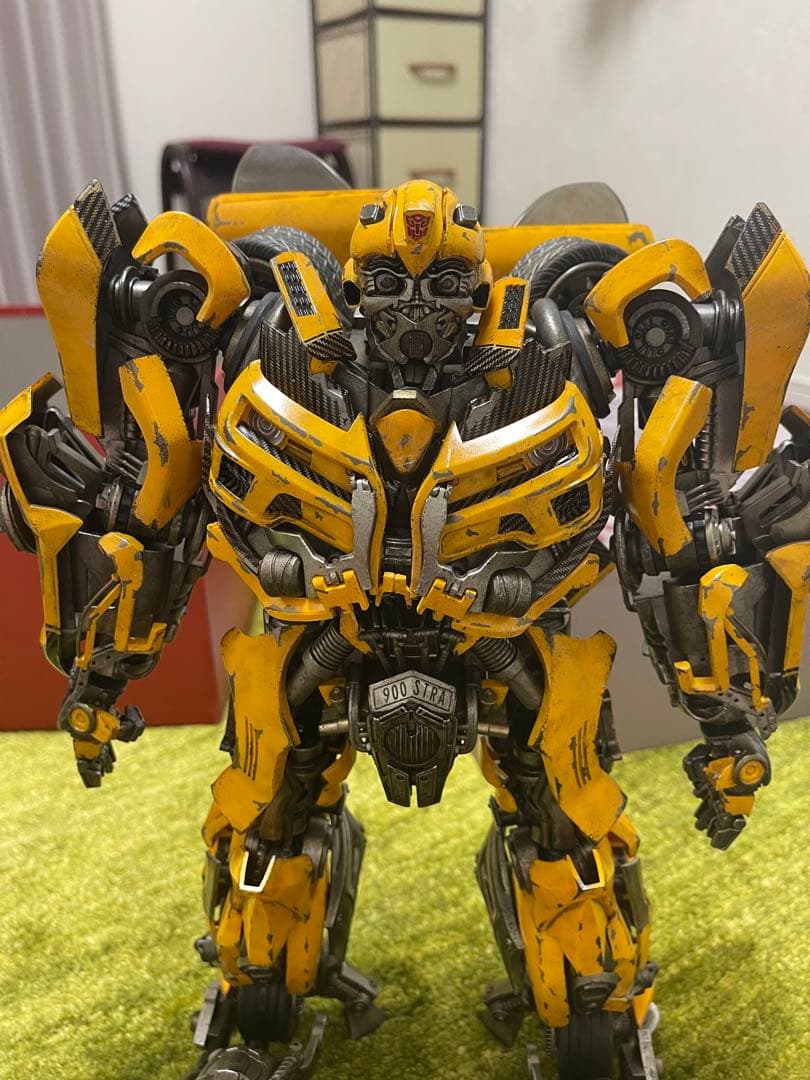 トランスフォーマー/ダークサイド・ムーン バンブルビー ノンスケール　3A