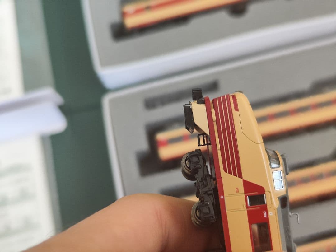 KATO 10-819 10-818 489系 能登 9両セット