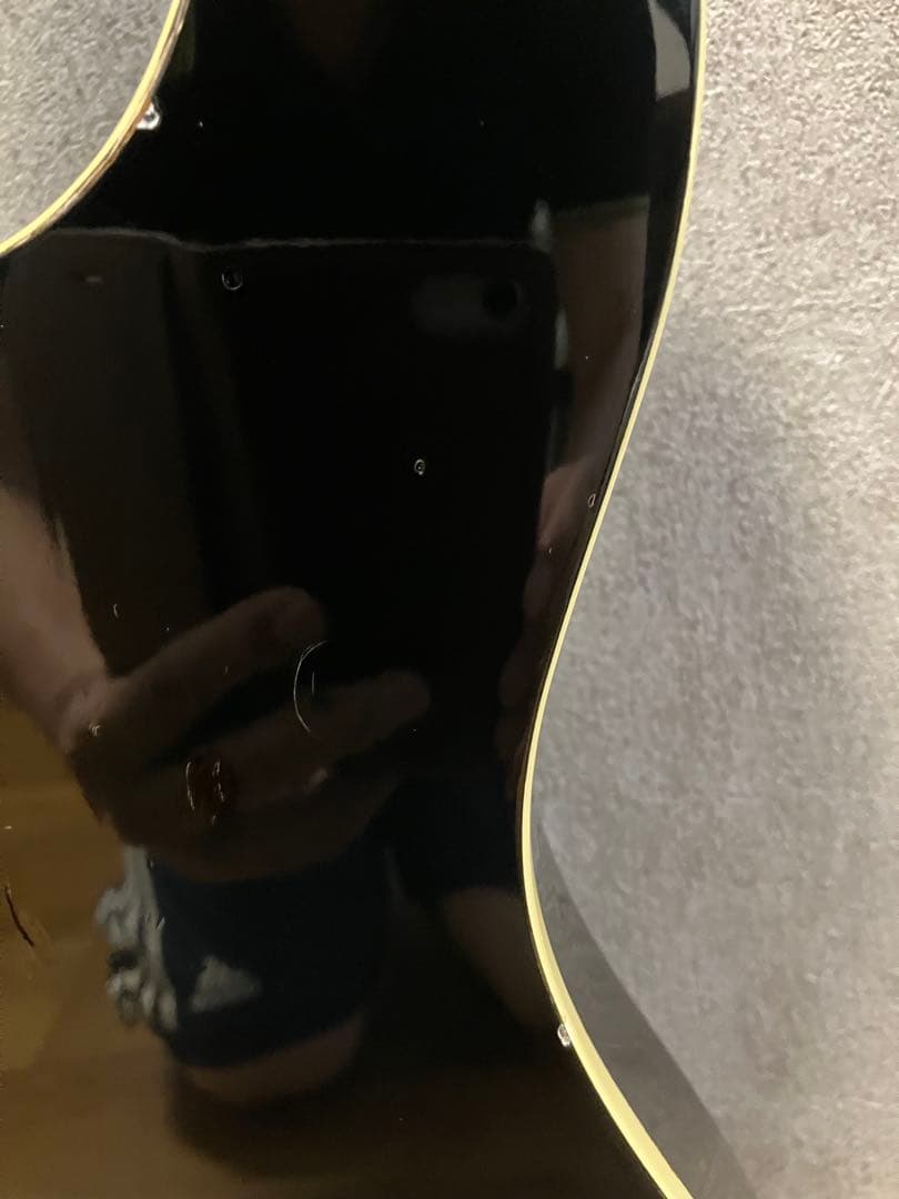 ギター FERNANDES TEJ-70