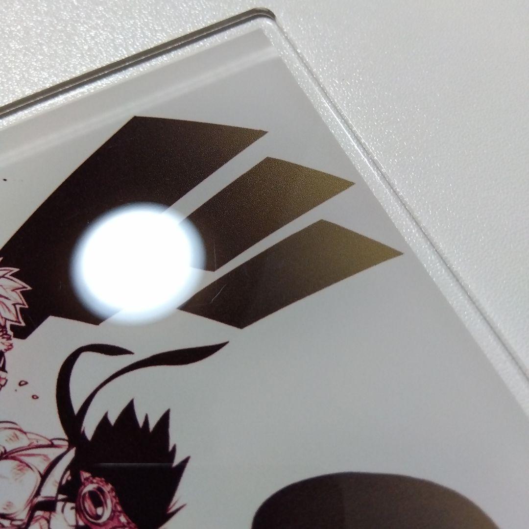 【Mashima HERO'S】ナツ＆シキ＆ハル THEキャラ アクリルジオラマ