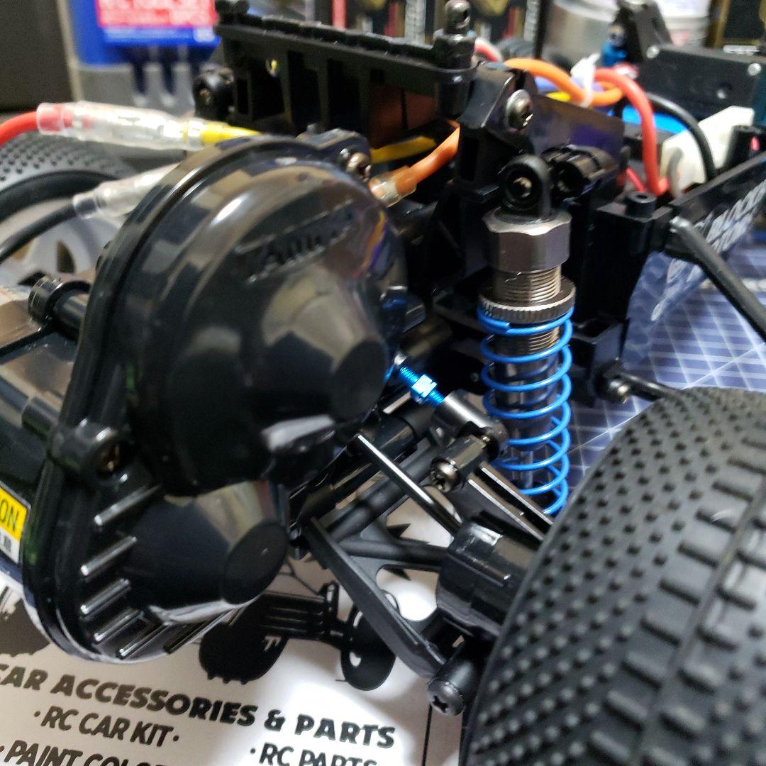 ホーネットEVO ②タミヤ カスタム LED　送受信機無しセット