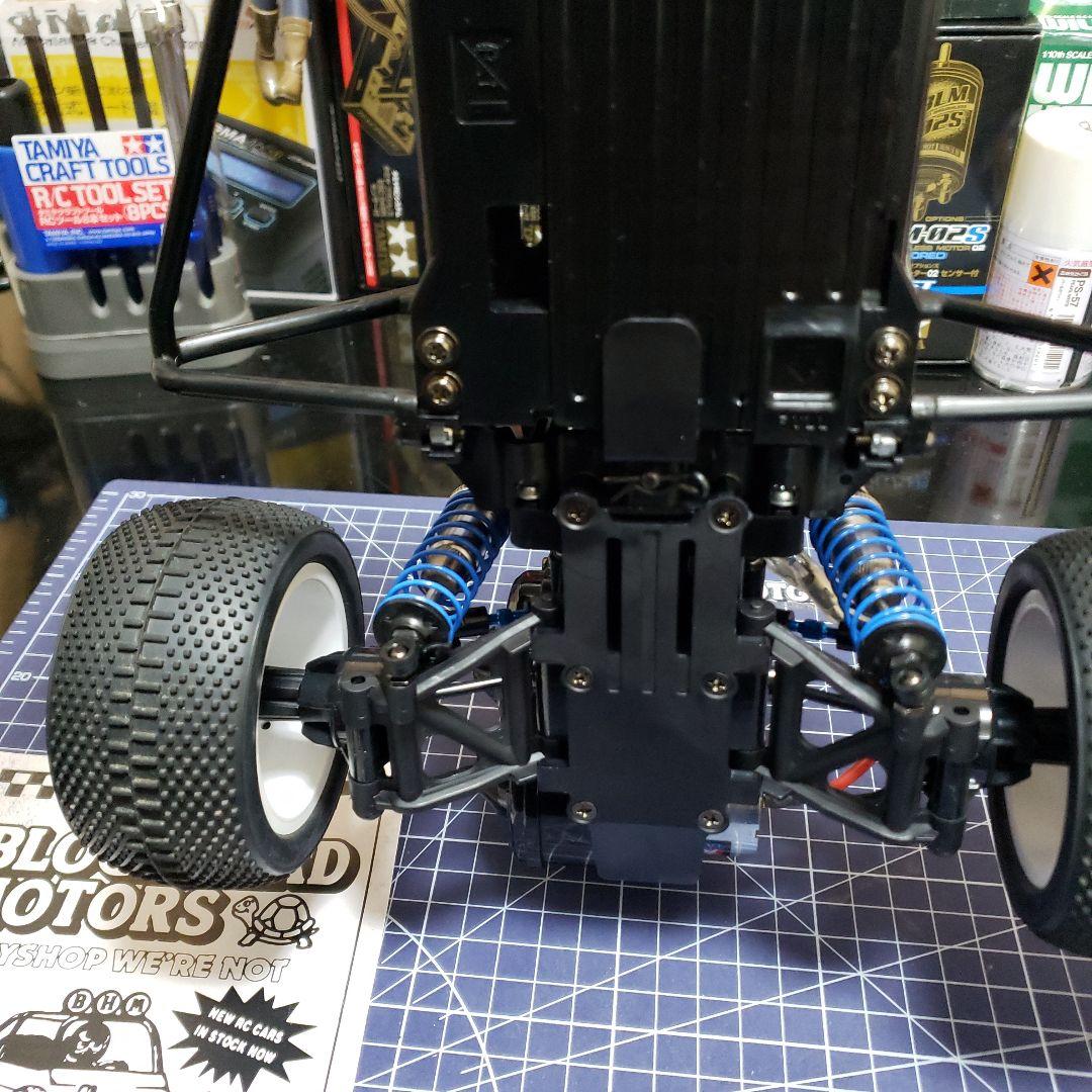 ホーネットEVO ②タミヤ カスタム LED　送受信機無しセット