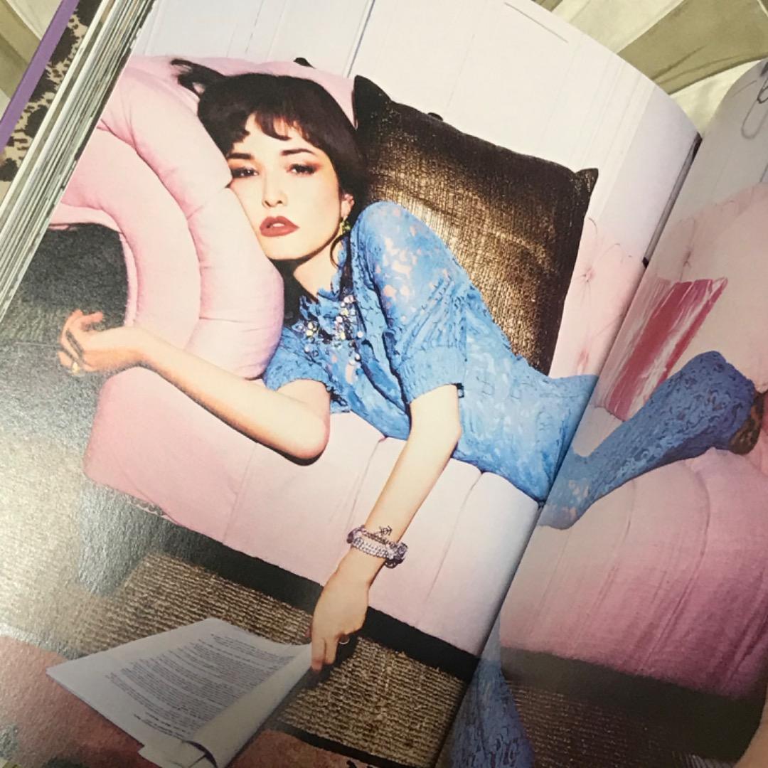 RINKA No.22 サイン本　梨花　モデル