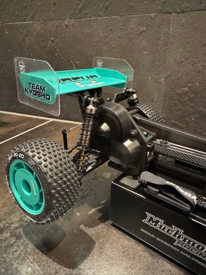 オプティマミッド '87世界戦スペック 60周年記念限定仕様