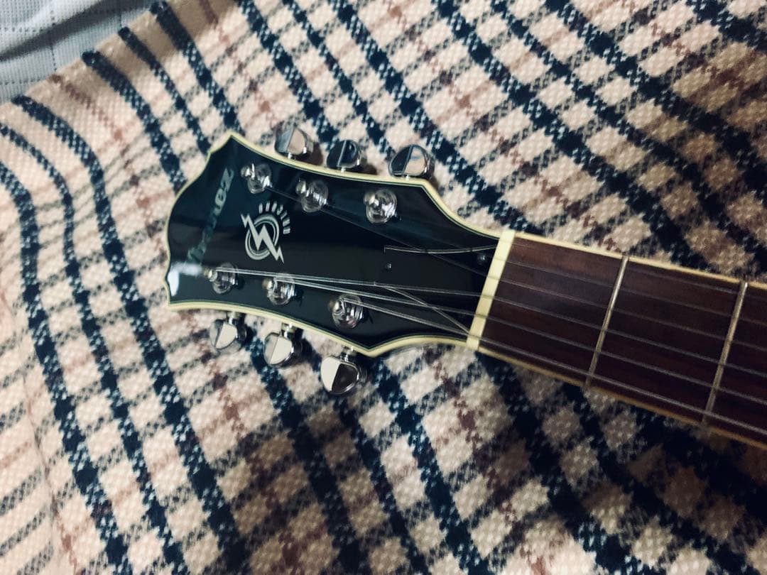 IBANEZ AS73 TBS 2002 / アイバニーズ創成期モデル/ 希少