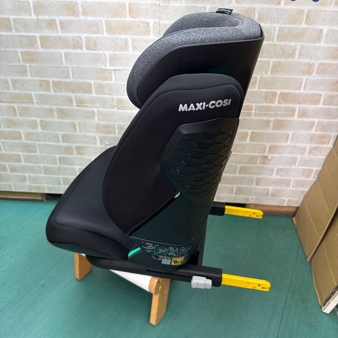 マキシコシ　ジュニアシート　isofix 1才から　RodiFix Pro