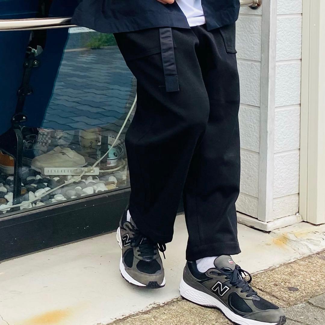 【Sacai】サカイ『コットンツイルパンツ size1』20-02436M