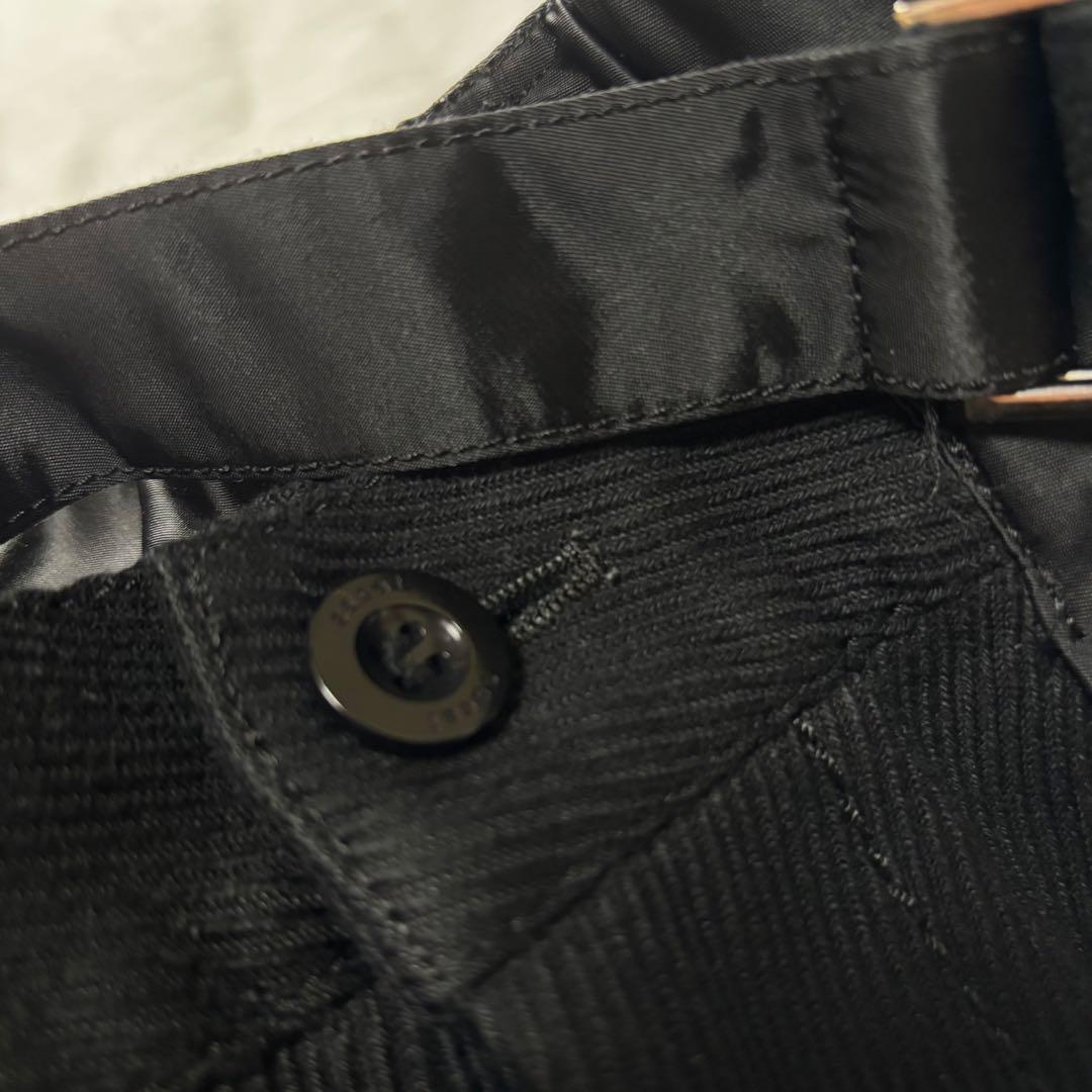 【Sacai】サカイ『コットンツイルパンツ size1』20-02436M