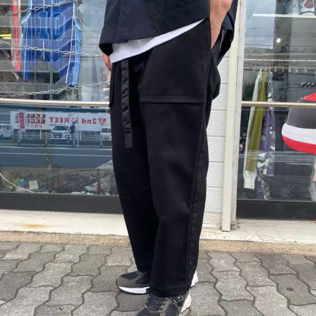 【Sacai】サカイ『コットンツイルパンツ size1』20-02436M