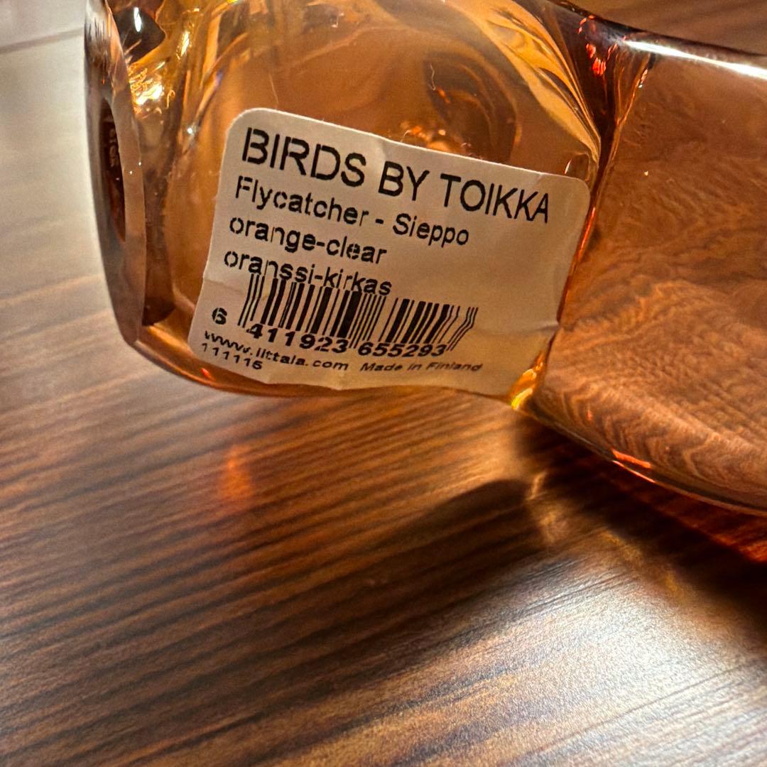 Birds by Toikka Sieppo シエッポ